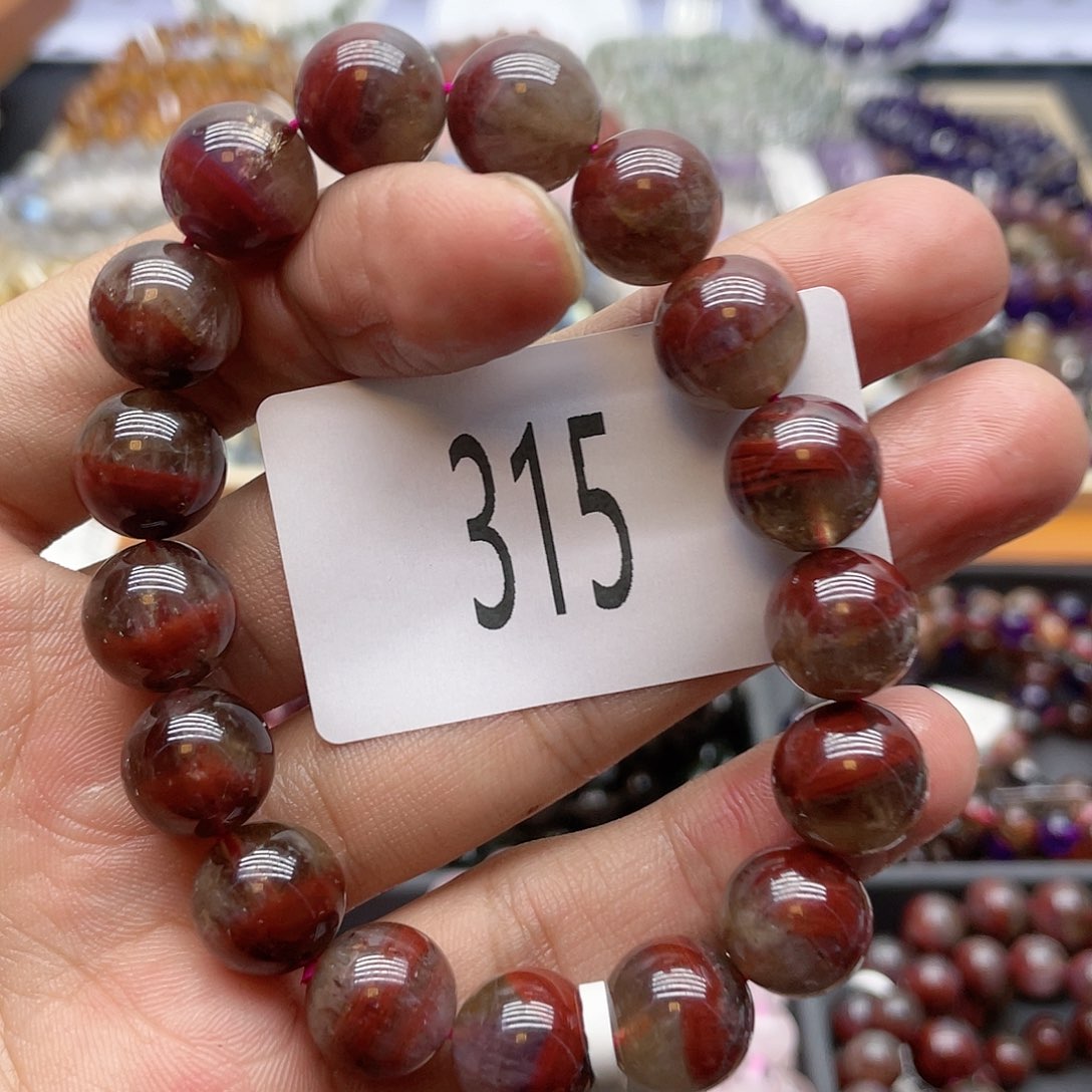 水晶手链未镶嵌手链