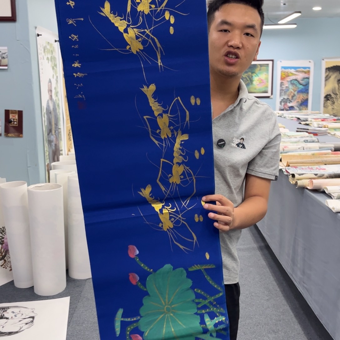 我们一起加油加油