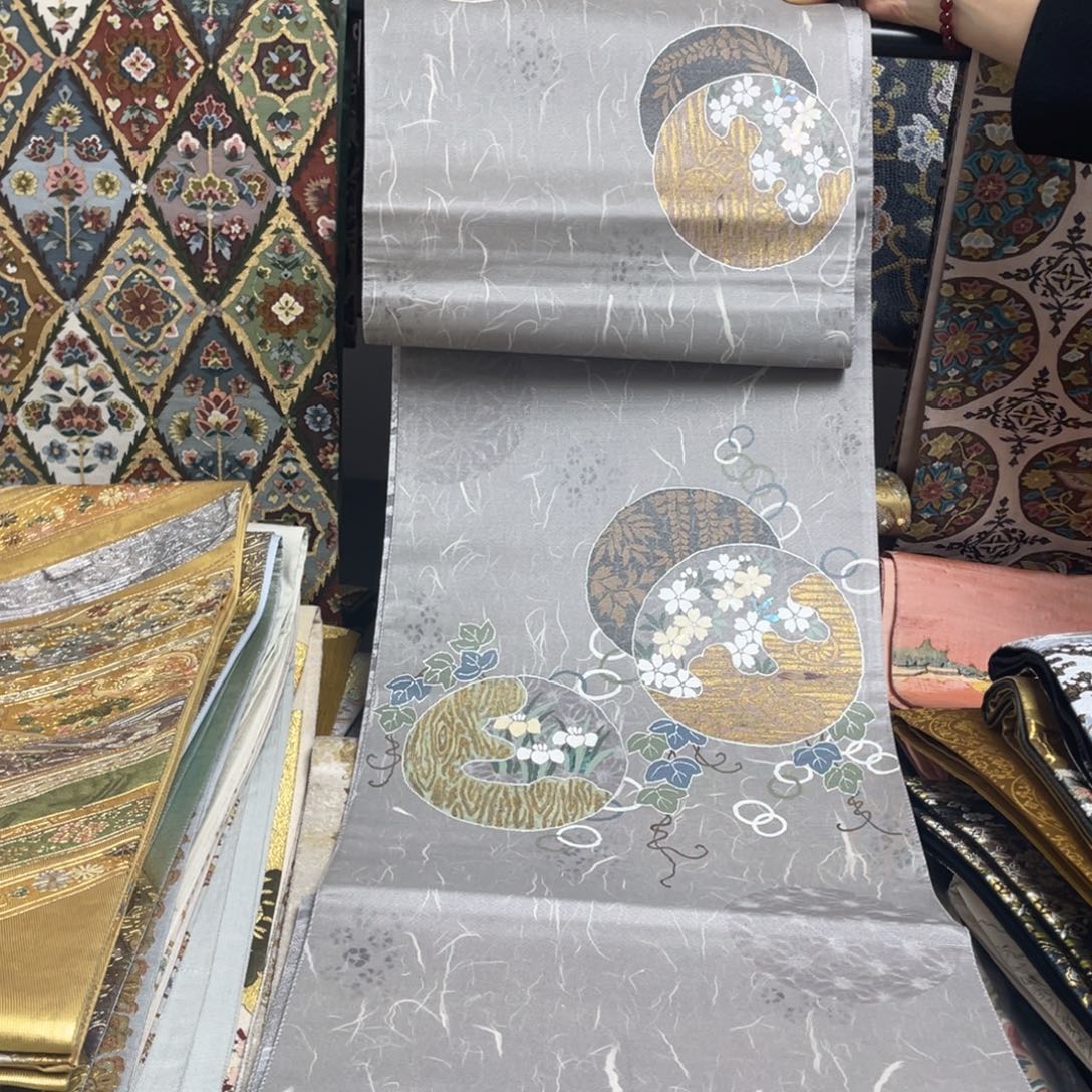 织绣唐锦西阵织  6