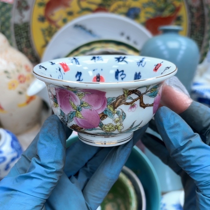 摆件瓷器摆件 瓷器摆件
