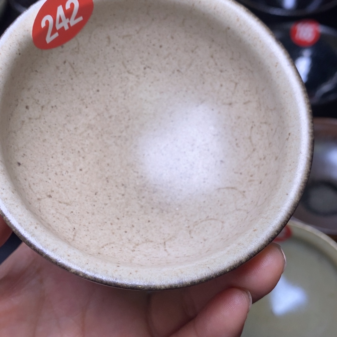 茶盏乡甲龙窑柴烧茶盏