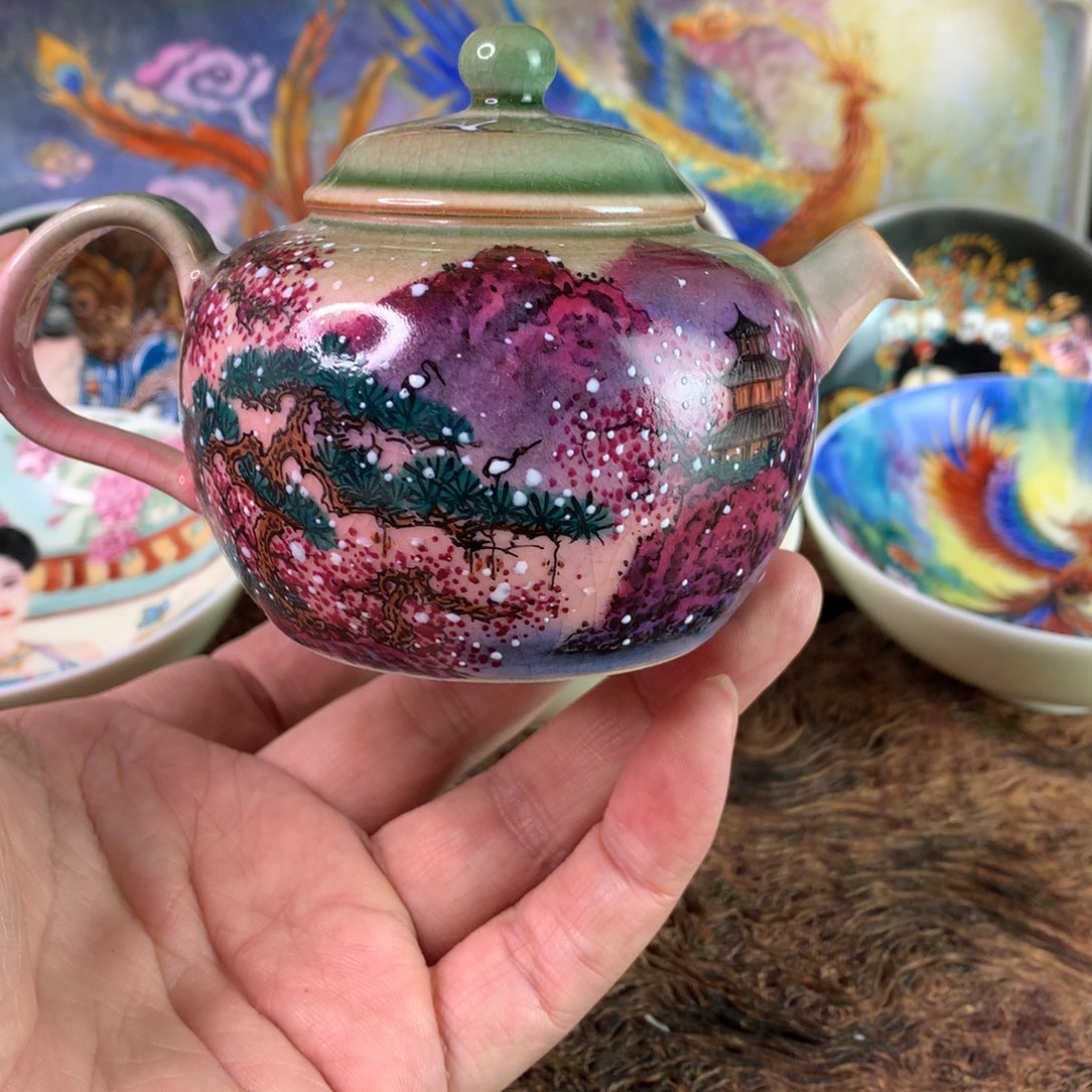 陶一定不会因为一点儿吗