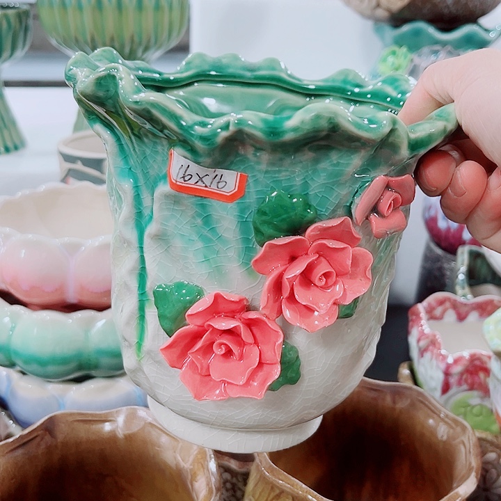 福利花盆厂家直销9.99包邮