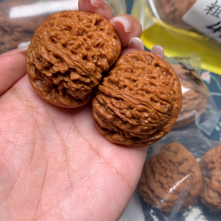 文玩核桃把件42-14286-8