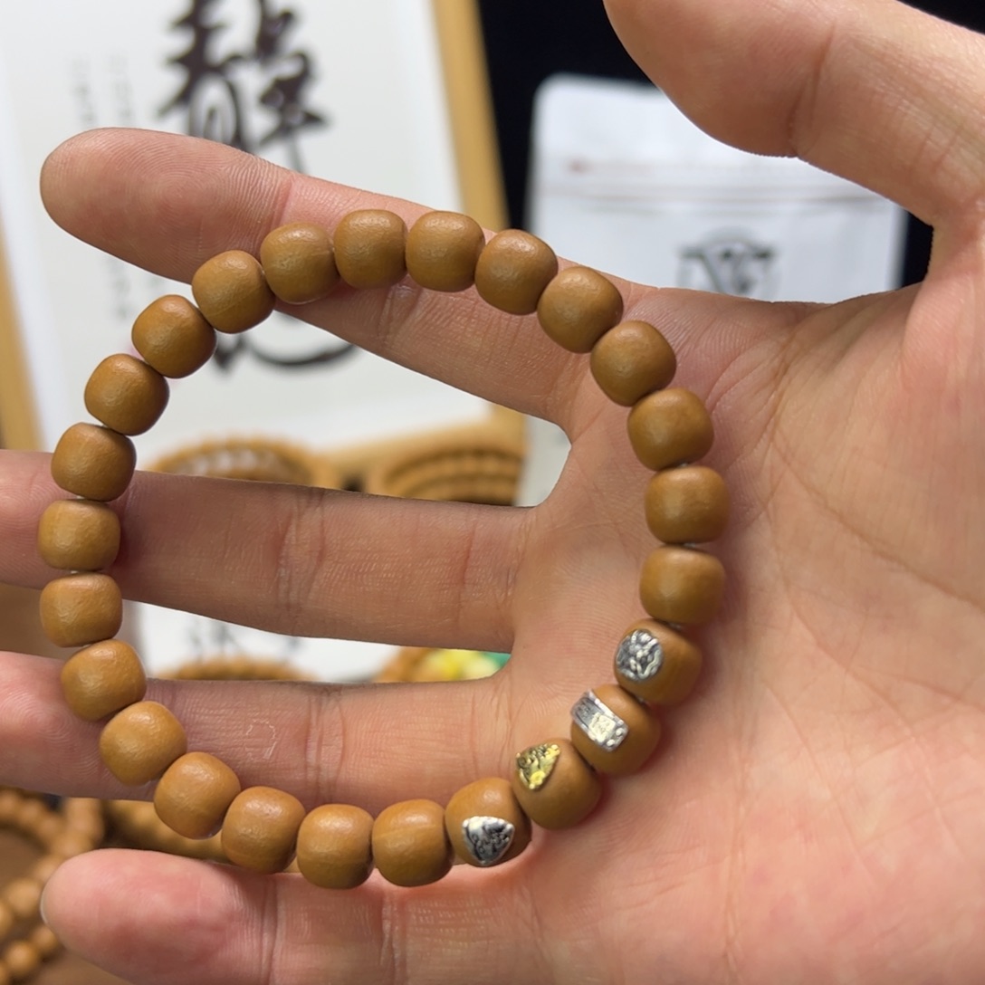 猴头核桃手串猴头核桃