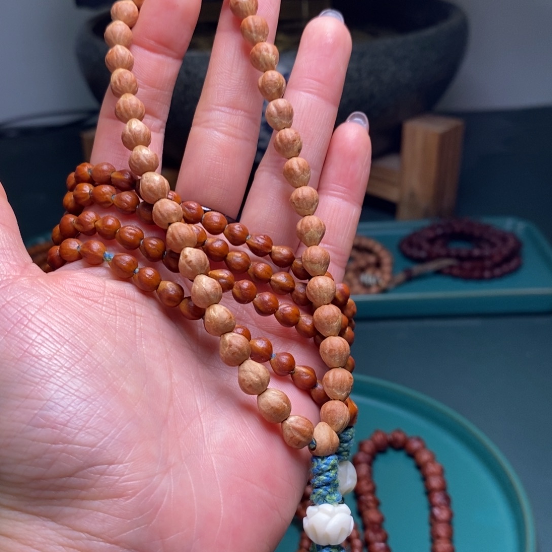 吊坠柏香籽/百香籽149水滴莲