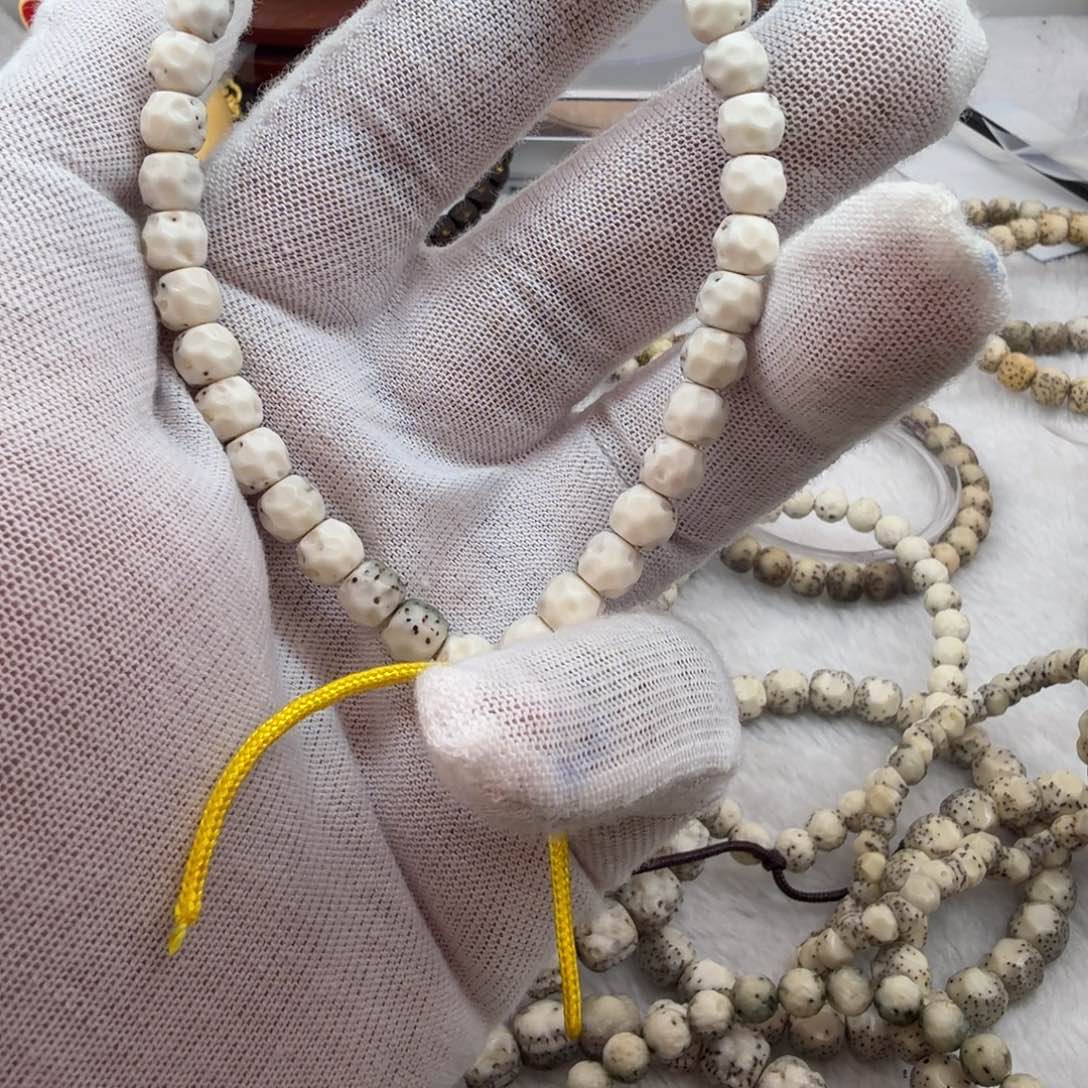 K***e星月菩提吊坠无相368