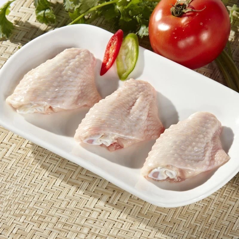 YD现称鸡中翅325g-355g（6只）鸡翅中鸡翅同城配 