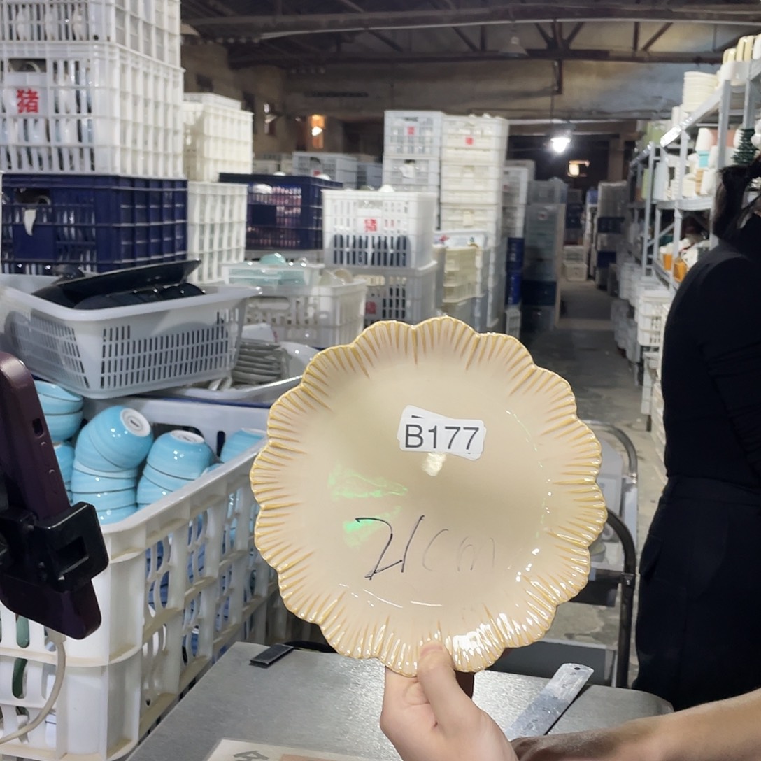 瓷片177         2个