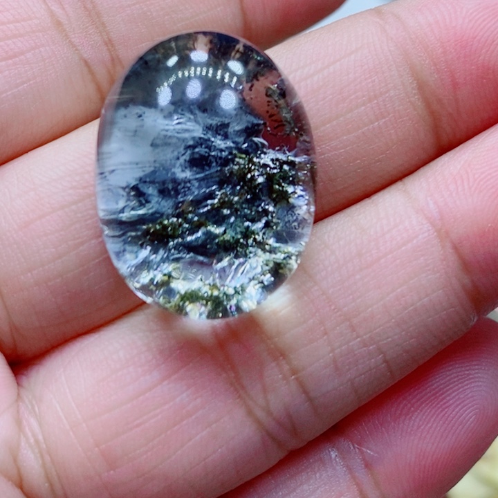 未镶嵌颈饰水晶沙*水晶