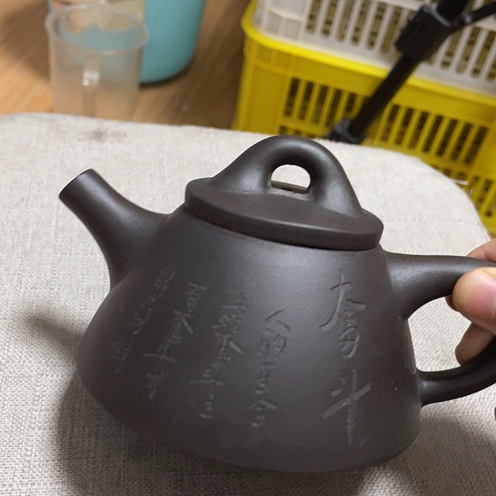茶壶紫砂紫砂艺术艺术作品