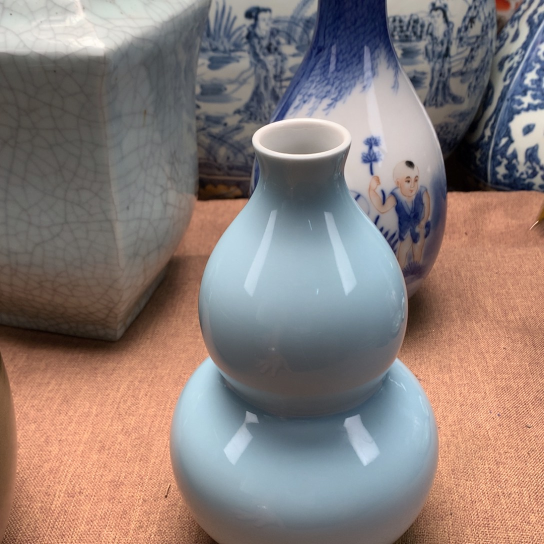 摆件旧藏瓷器旧藏瓷器