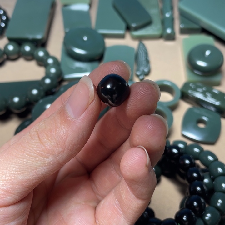 和田玉1未镶嵌路*和田