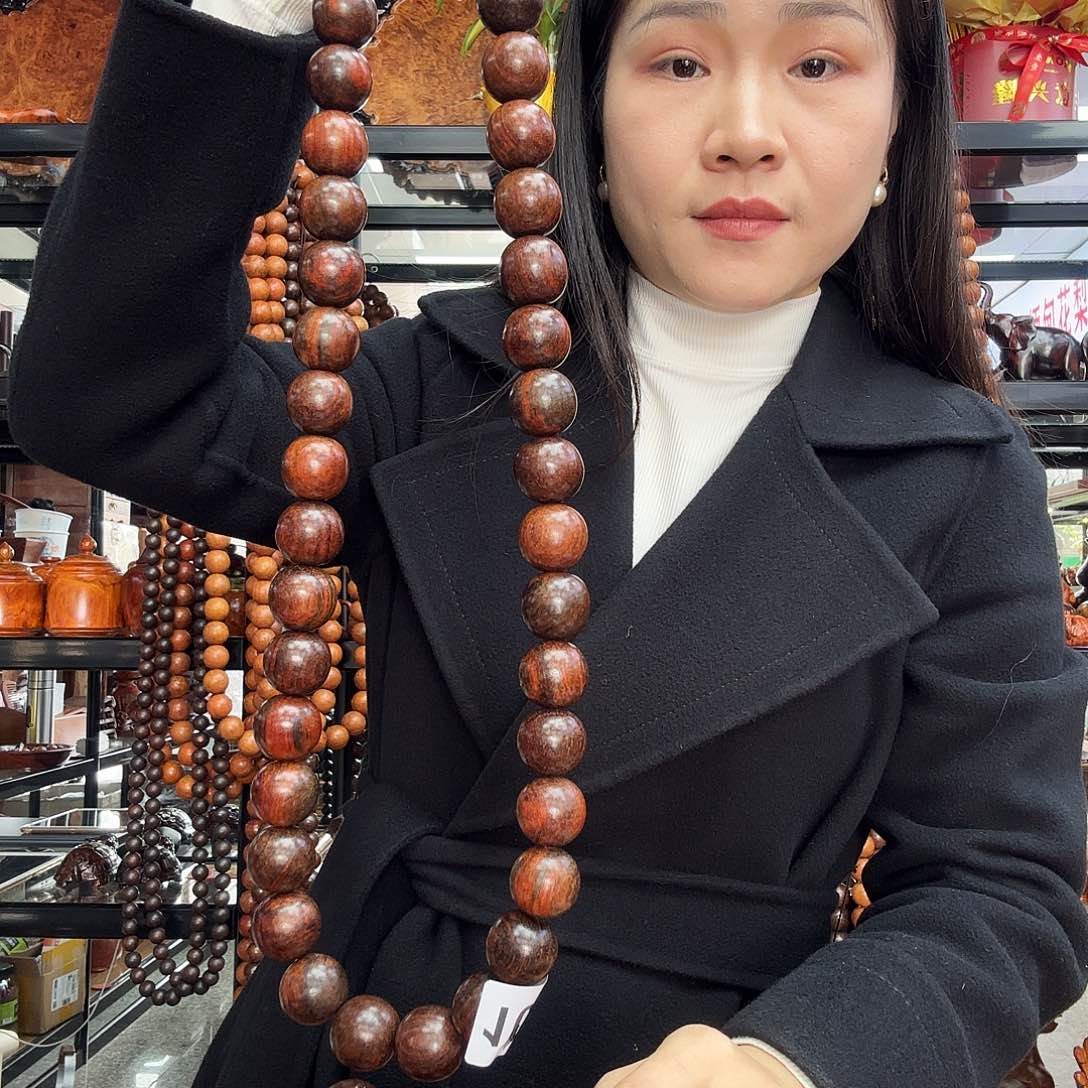 木迈*老挝大红酸枝2.5/45