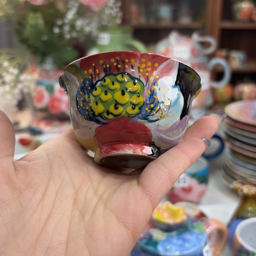 瓷片这一期太有意思咯嘛