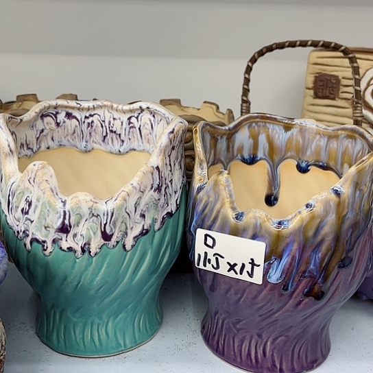 陶瓷多肉绿植陶瓷花盆