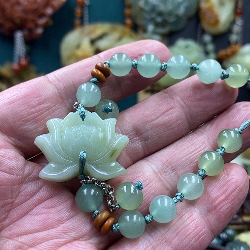 【闪购商品】岫玉手牌岫玉未镶嵌