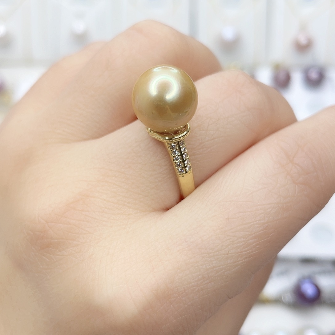 淡水珍珠颈饰未镶嵌