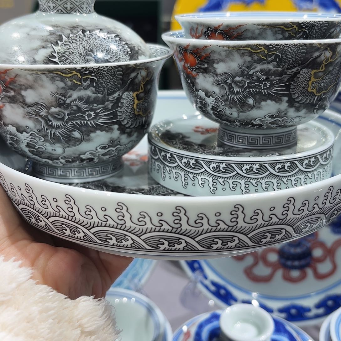 瓷片景德镇瓷器研究与
