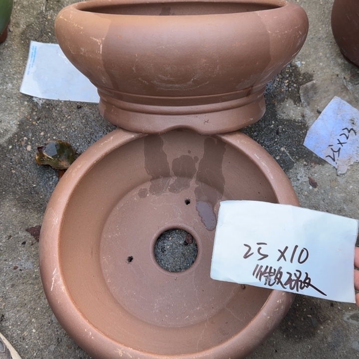 花盆紫砂特价商品