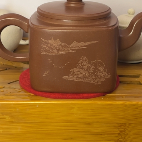 紫砂茶壶中国宜兴泽诺贝