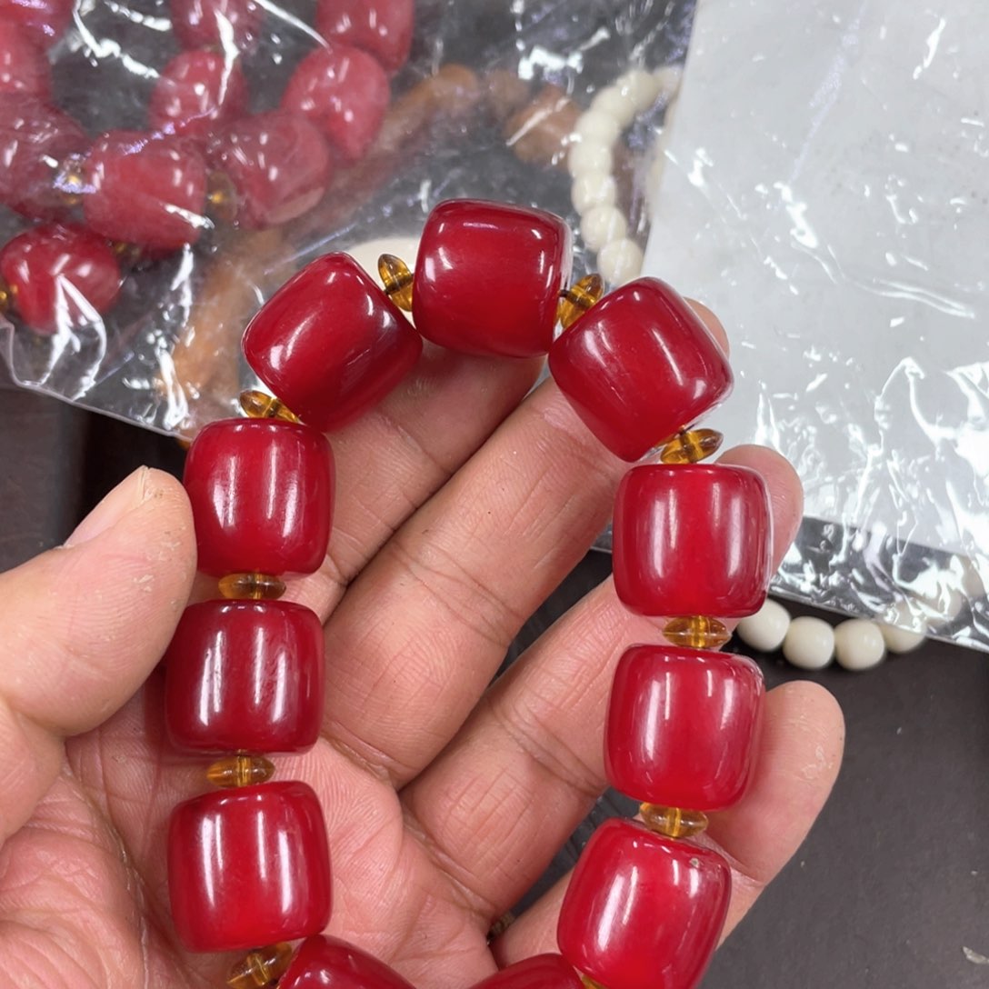 驼骨手串/手链编号129卡1.8