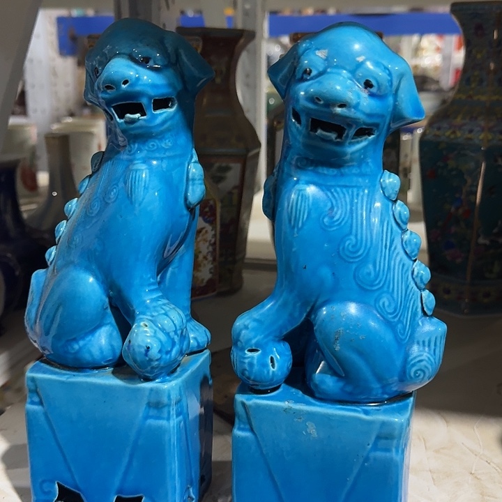 摆件陶瓷摆件瓷器