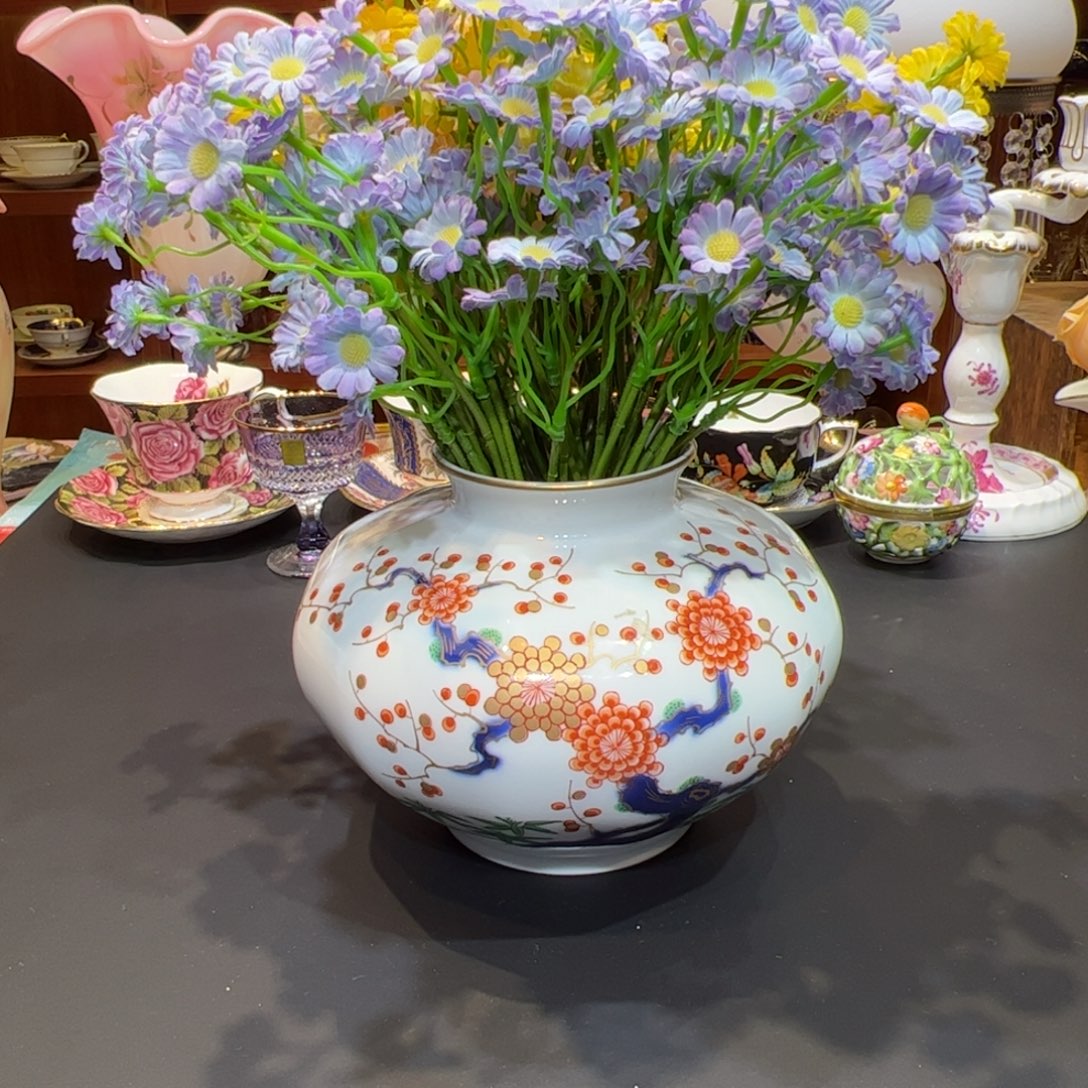 欧瓷沁语中古美物