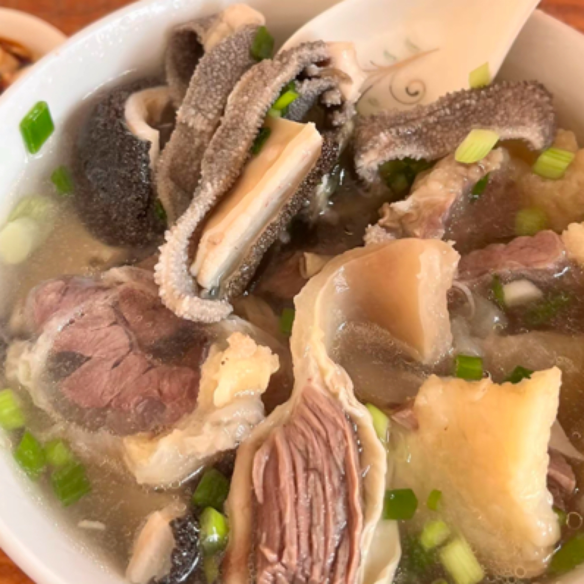贵州榕江清汤牛杂（无肝肺）