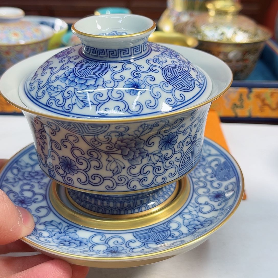 杯千年瓷都景德镇 艺术关注谢佳豪