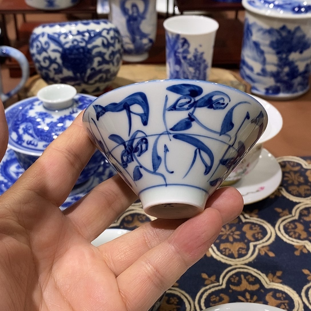 陶景德镇旭日堂陶瓷福利