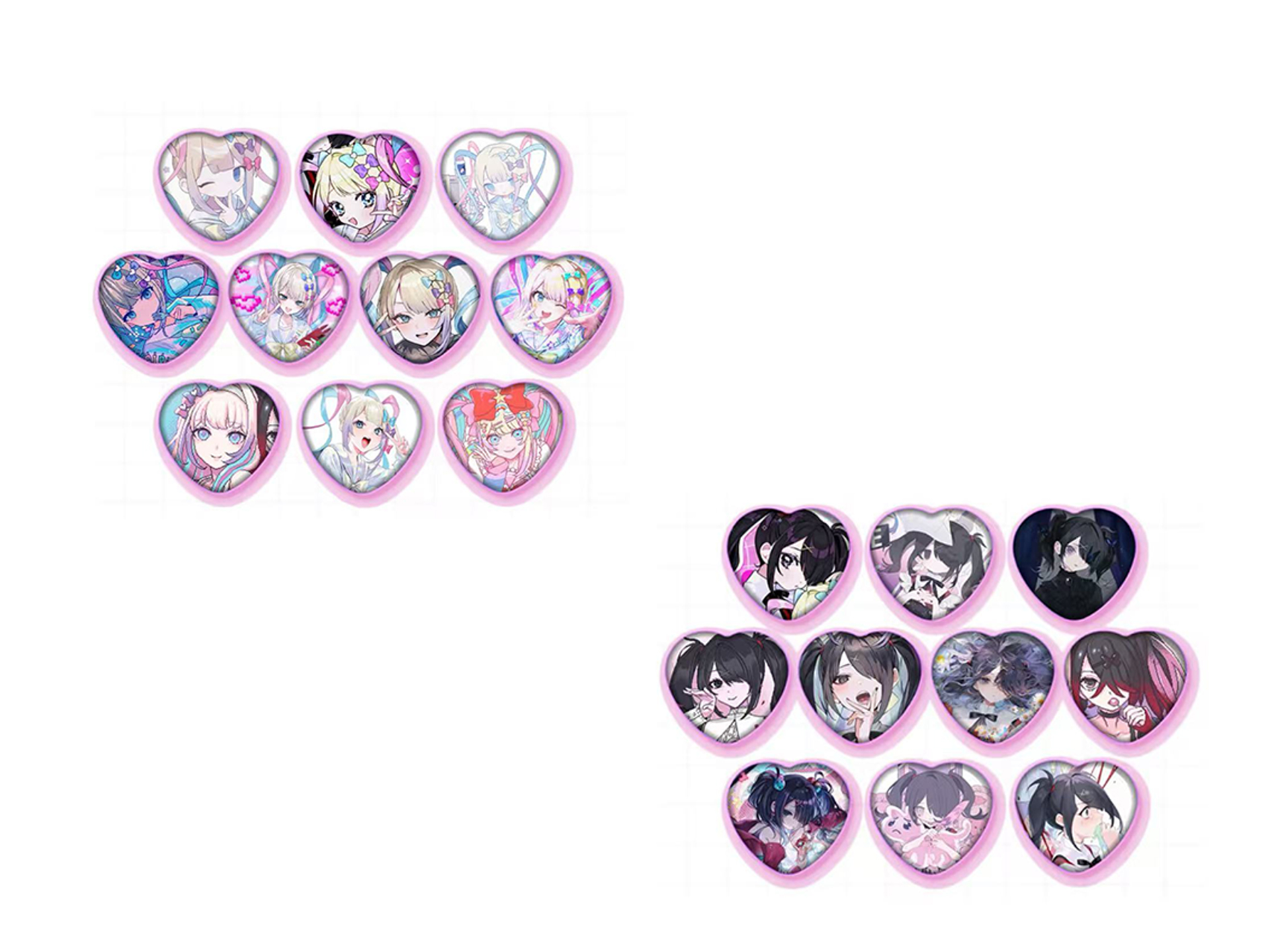 【炽羽】主播女孩重度依赖 VOL.1 VOL.2 VOL.4 VOL.5 （默认代拆）