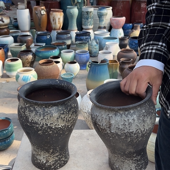 高度24厘米口16.5厘米