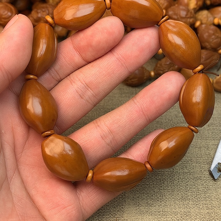 T***8橄榄核手串/手链精品橄榄核手串