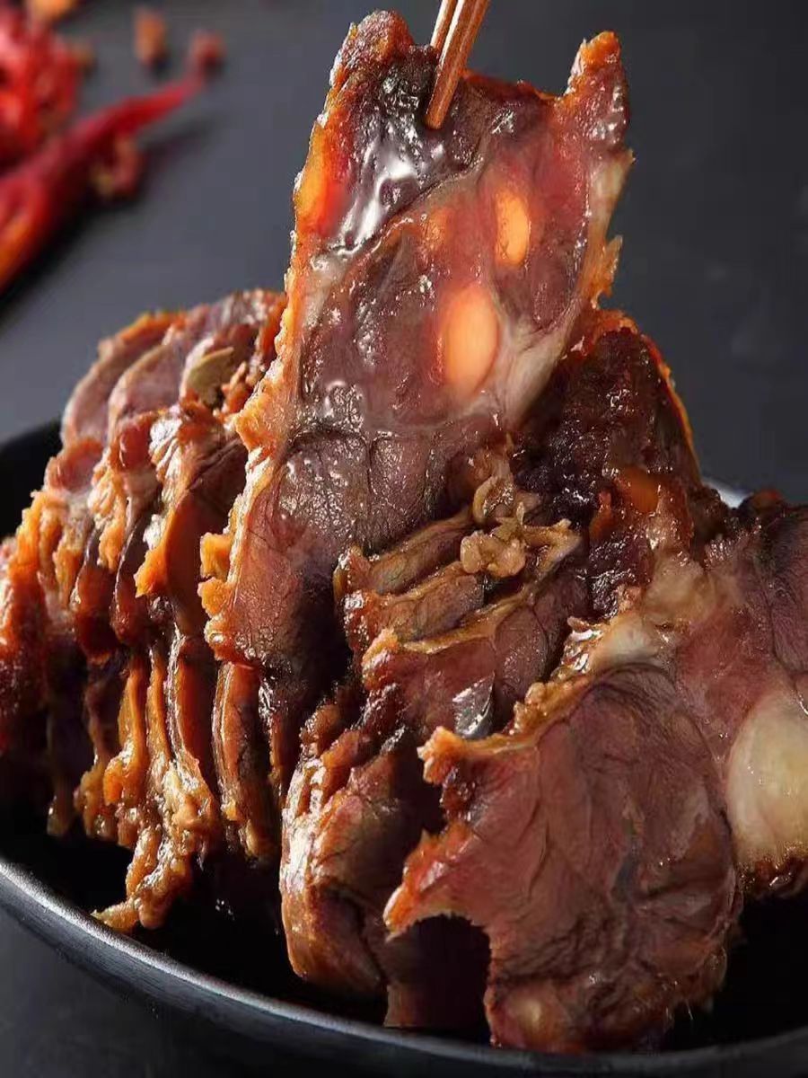 【S】五香酱牛肉200g/袋