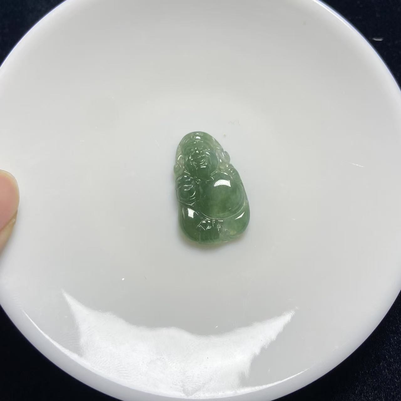定制翡翠吊坠挂件107