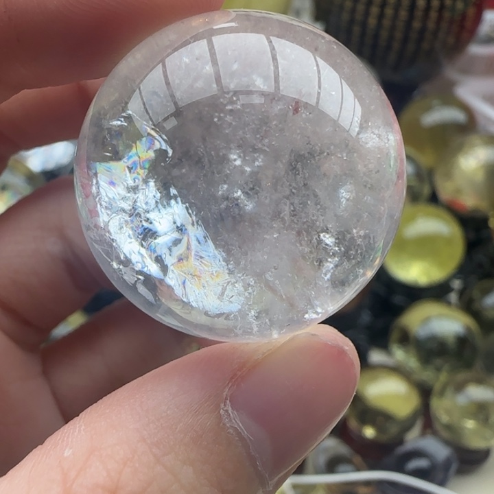 未镶嵌摆件水晶f781