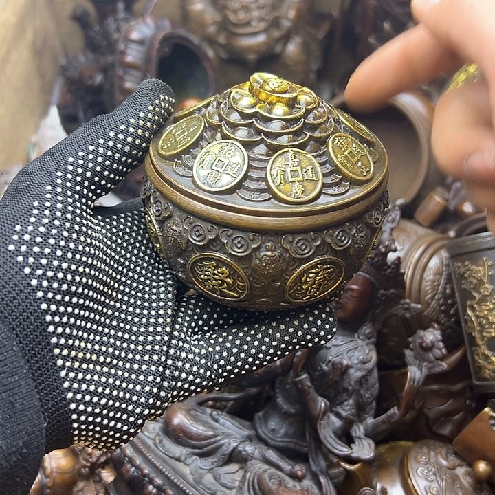 铜器摆件诚信经营