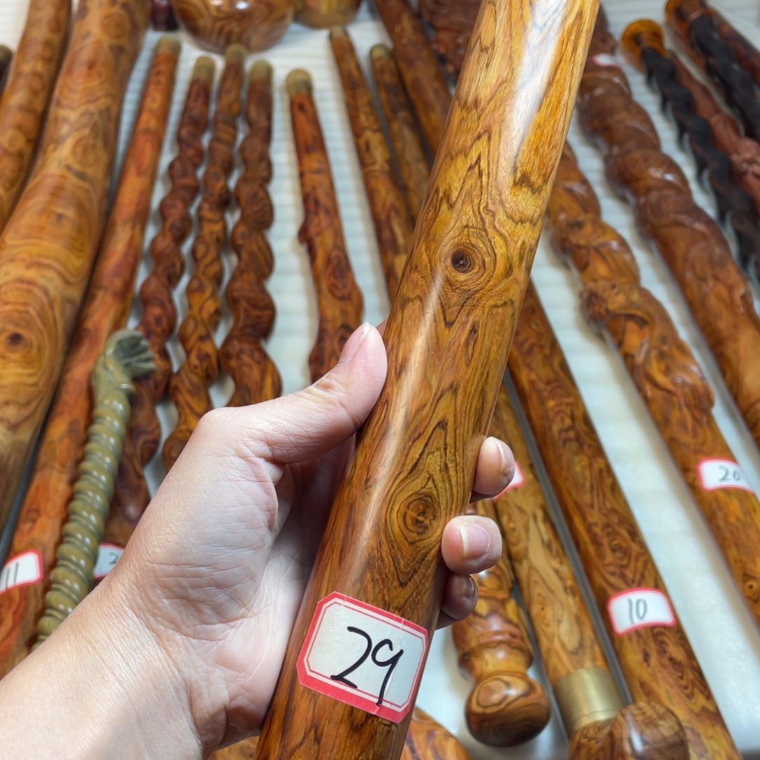 黄花梨/降香黄檀海南黄花梨长36