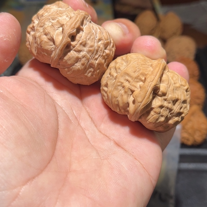 吊坠文玩核桃南瓜