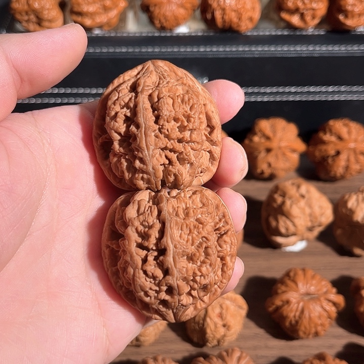 手串/手链核桃44全品原桩大粗筋 52克