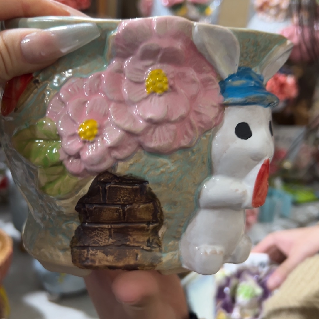 满20发多肉花盆爱退拉黑