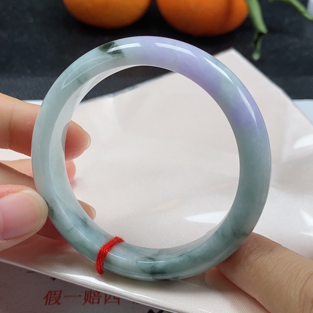 【闪购商品】翡翠手镯未镶嵌257号
