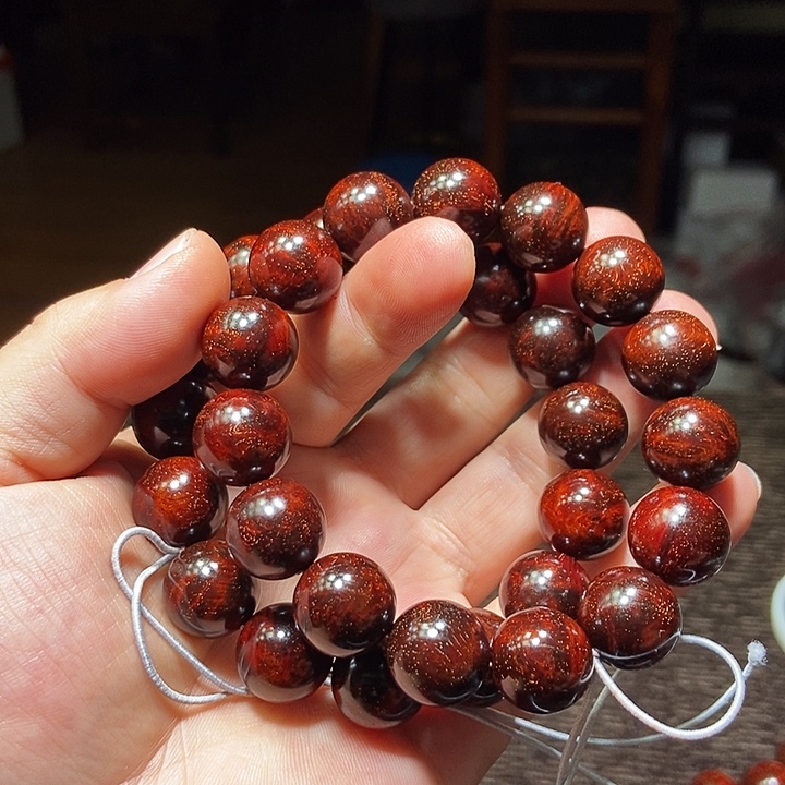 手串/手链小叶紫檀多样性发其一小叶紫檀15