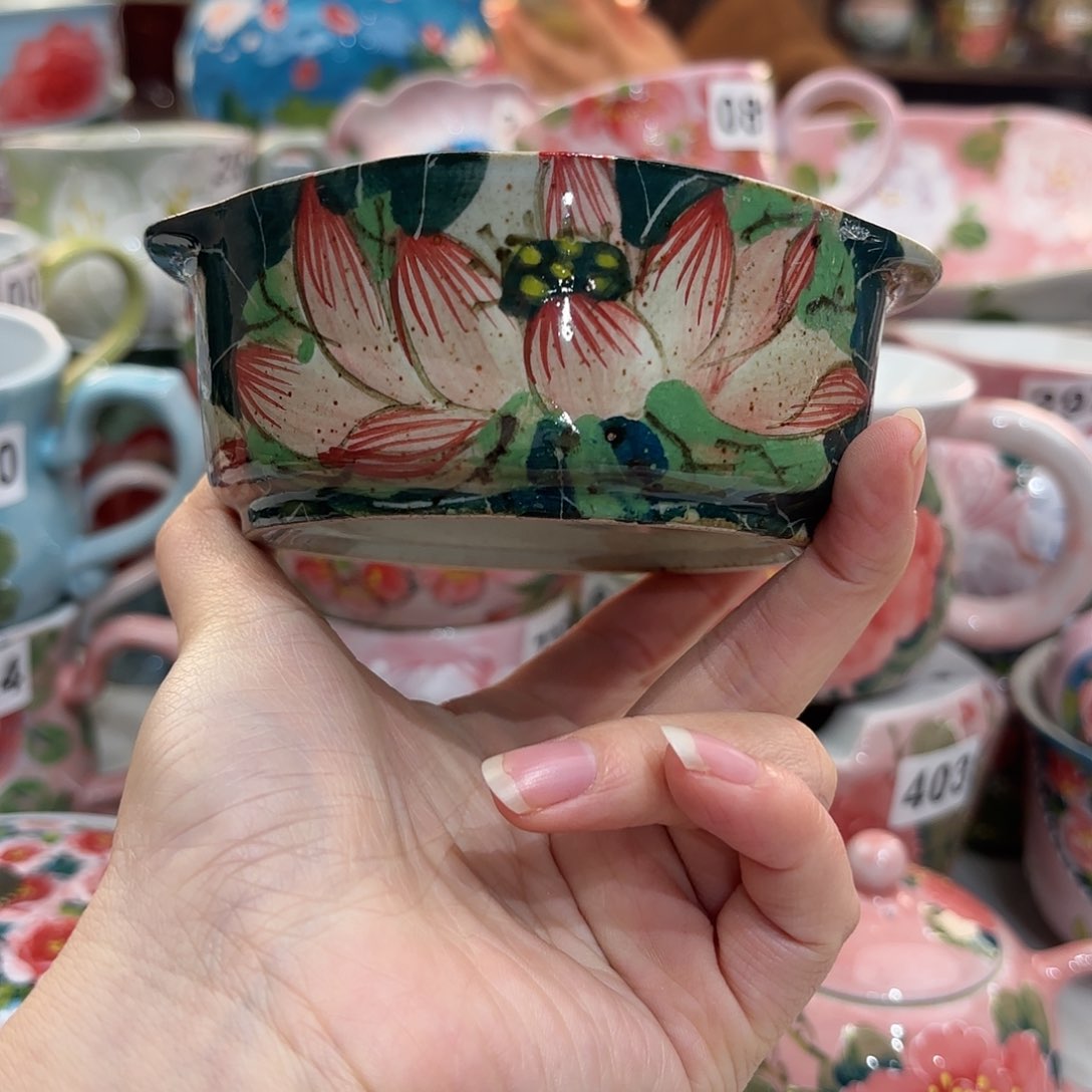 瓷片兔兔彼此都很喜欢