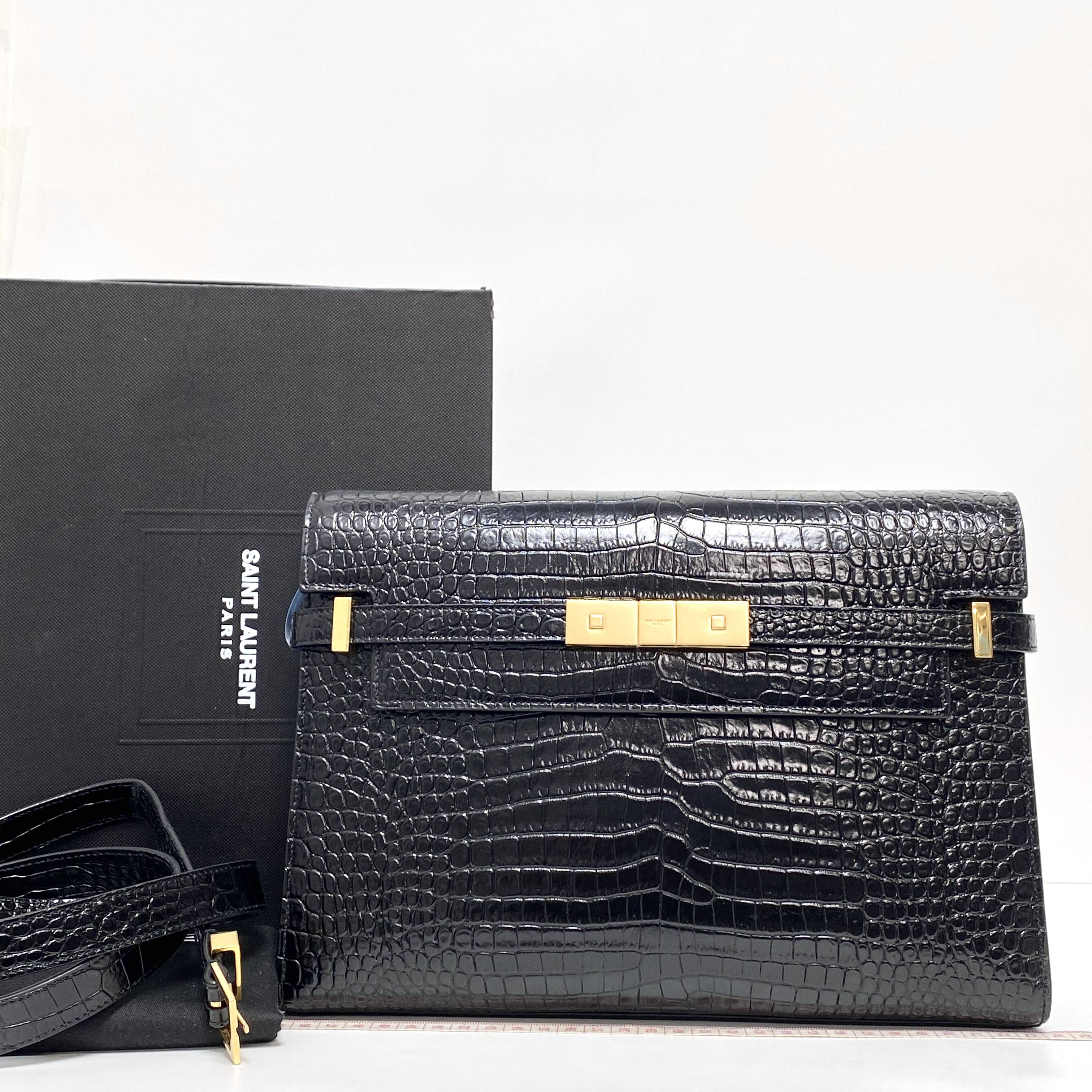 95新 YSL/圣罗兰 胖虎佳佳/箱包/单肩包/3125011501