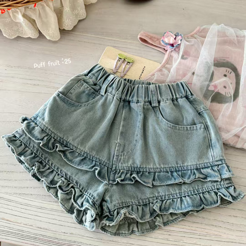 PF8351  儿童短裤