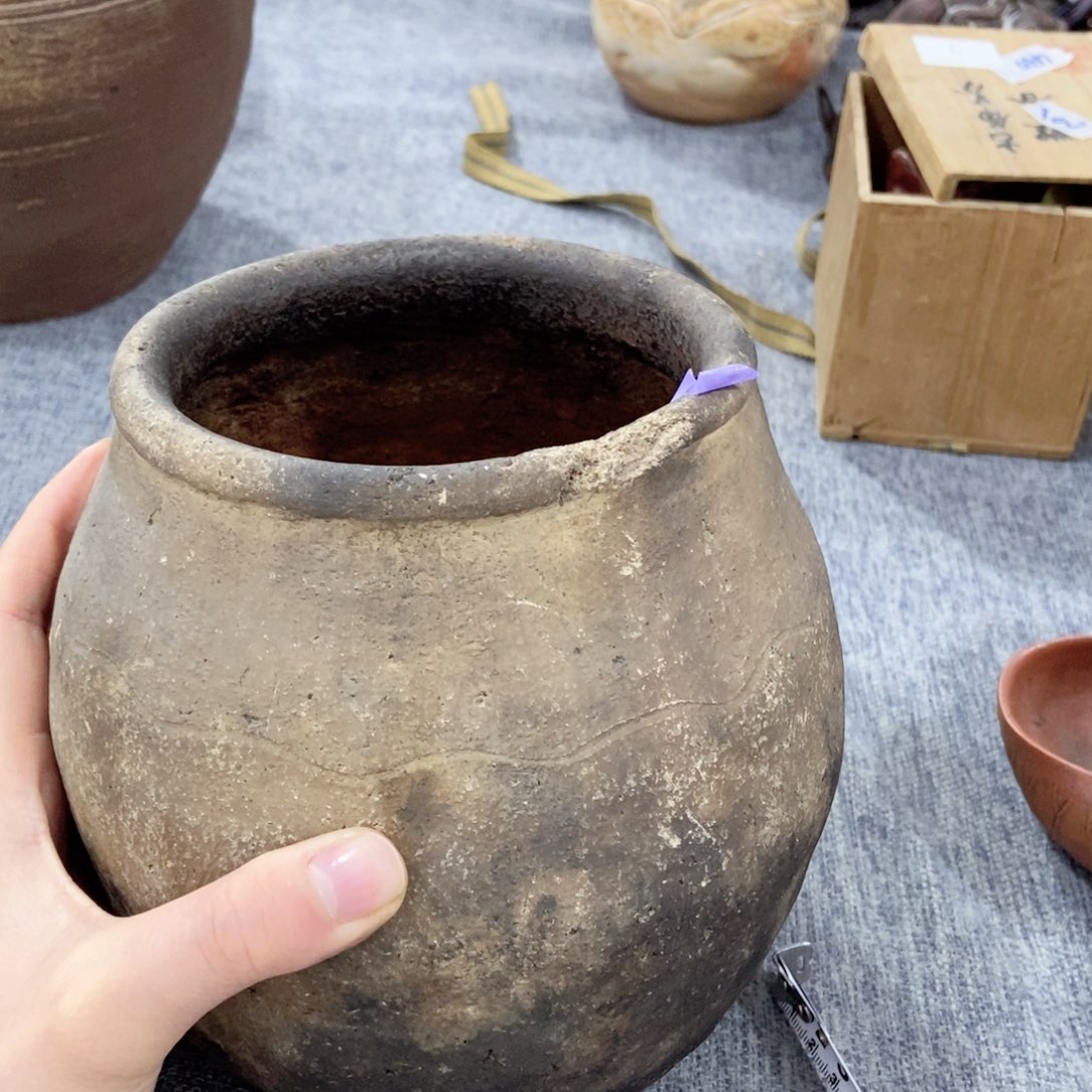紫砂茶杯非常满意好看得物件