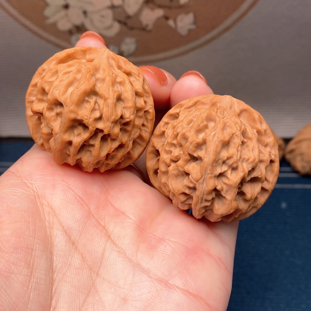 把件文玩核桃8苹果41
