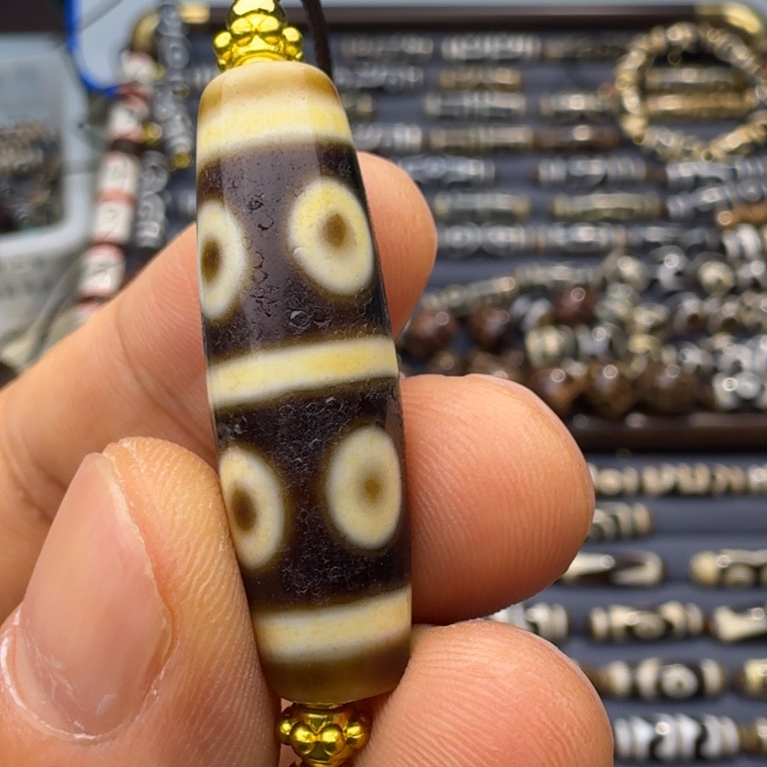 玛瑙/玉髓散珠仿至纯